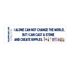 Bumper Stickers