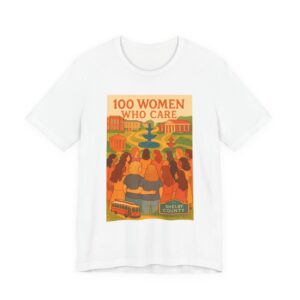 Unisex Jersey Short Sleeve Tee - Design 1