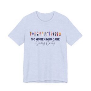 Unisex Jersey Short Sleeve Tee - Design 3