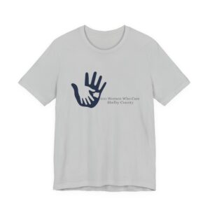 Unisex Jersey Short Sleeve Tee - Design 8
