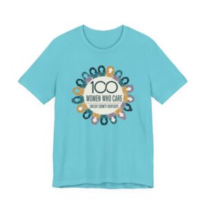 Unisex Jersey Short Sleeve Tee - Design 7