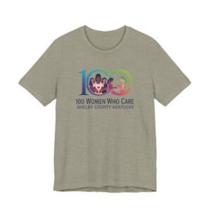 Unisex Jersey Short Sleeve Tee - Design 4