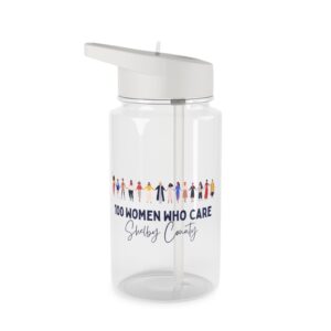 Tritan Water Bottle