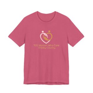 Unisex Jersey Short Sleeve Tee - Design 6