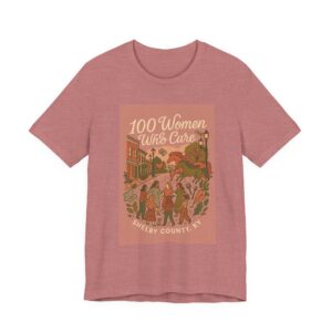 Unisex Jersey Short Sleeve Tee - Design 2