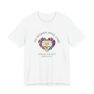 Unisex Jersey Short Sleeve Tee - Design 5